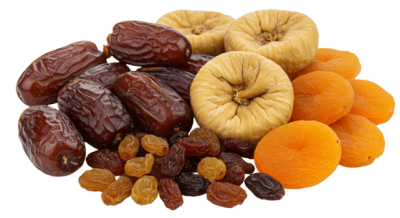 Dry Fruits & Nuts
