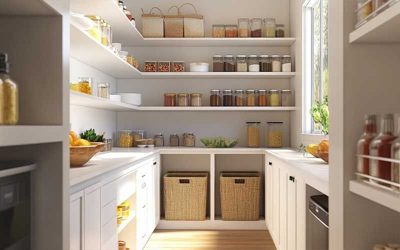 Kitchen Storage