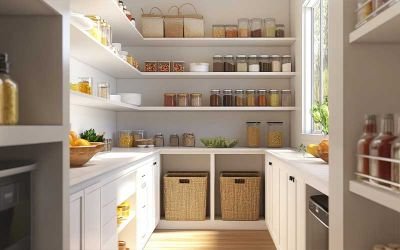 Kitchen Storage