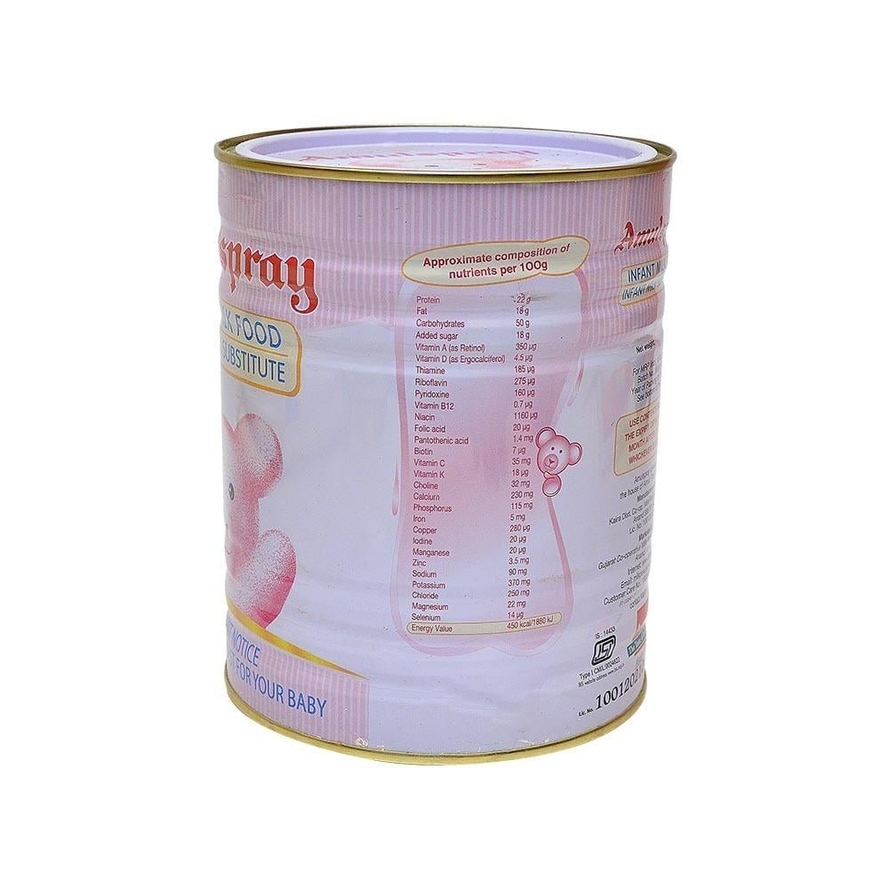 Amulspray Baby Milk Powder image 2